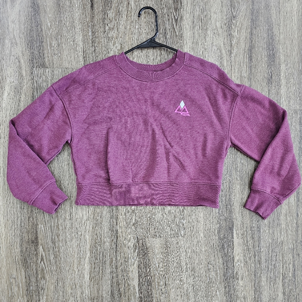 Crop Sweater